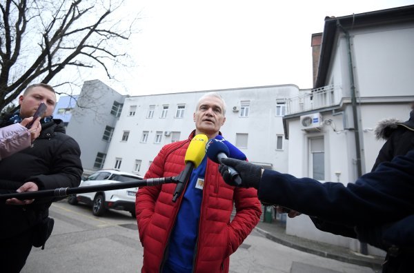 Primopredaja ravnateljske dužnosti u Dječjoj bolnici Srebrnjak