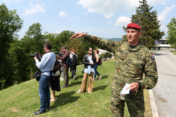 Park-šuma Pantovčak