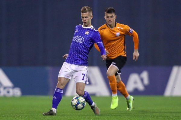 Dinamo - Varaždin