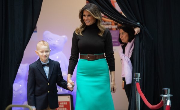 Melania Trump