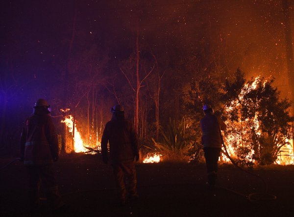 Požar u Australiji