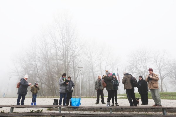 Društvo je šaroliko, od djece do ljudi treće životne dobi