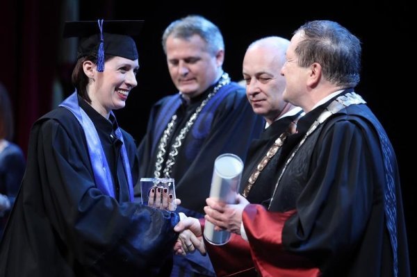 promocija doktora znanosti