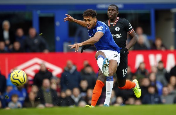 Everton (Dominic Calvert-Lewin) - Chelsea