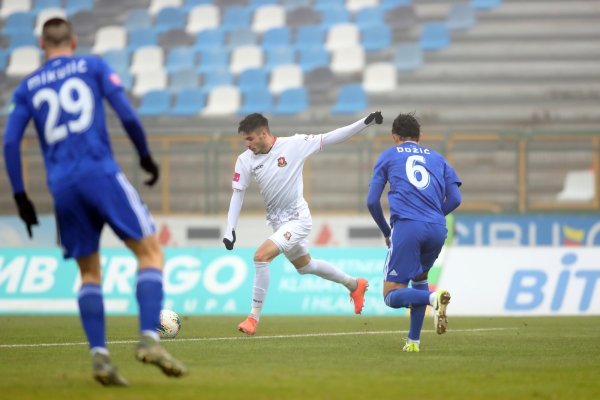 HNK Gorica - NK Slaven Belupo