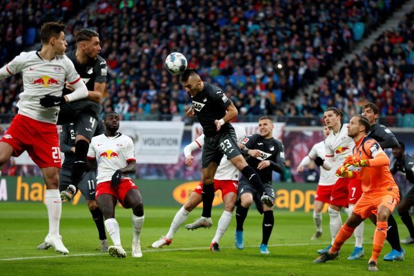 RB Leipzig (Patrik Schick) - Hoffenheim (Sargis Adamyan)