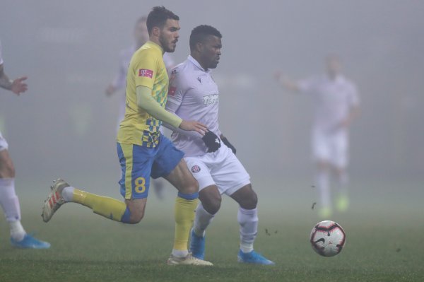 NK Inter Zaprešić - HNK Hajduk Split
