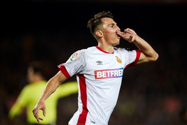 Barcelona - Mallorca (Ante Budimir)