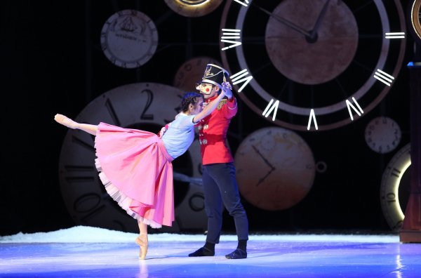 Riječka premijera Orašara u HNK-u Ivana pl. Zajca