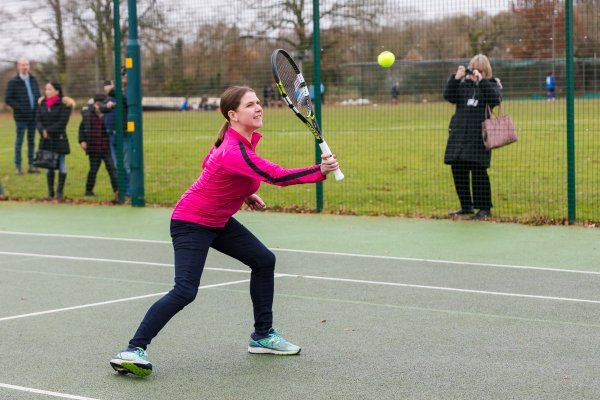 Jo Swinson, Liberalni demokrati – liberali
