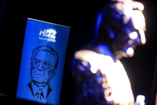 Franjo Tuđman, prvi Predsjednik Republike Hrvatske