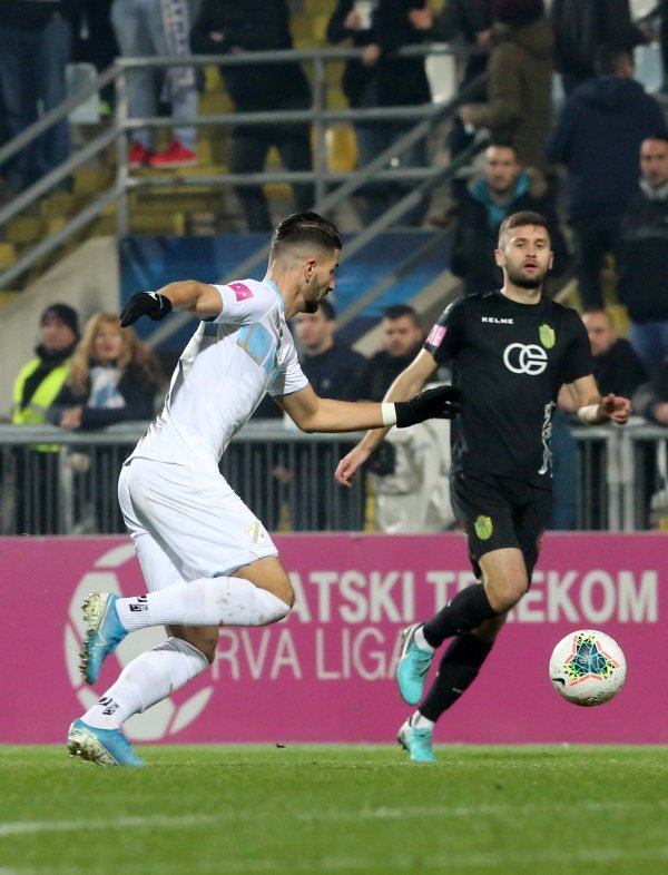 Hrvatski Telekom Prva liga, 18. kolo, HNK Rijeka - NK Istra 1961