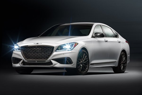 Genesis G80 Sport (2018.)