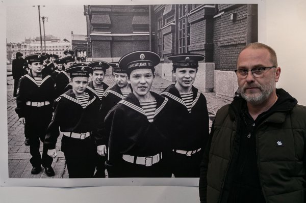 Jože Suhadolnik, Jutra u Rusiji