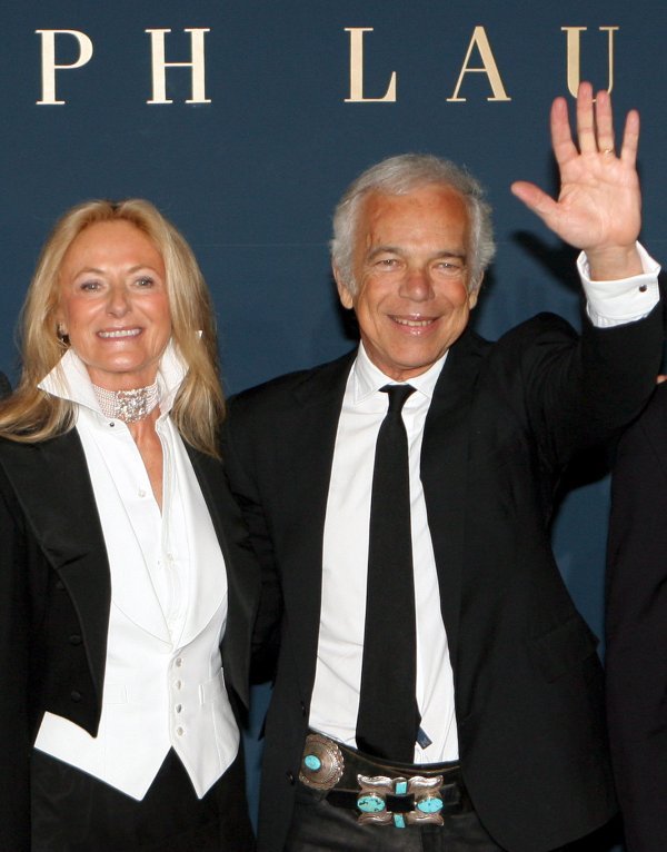 Ricky i Ralph Lauren