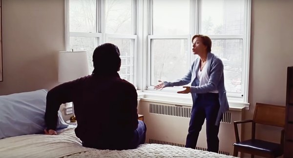 'Marriage Story' film