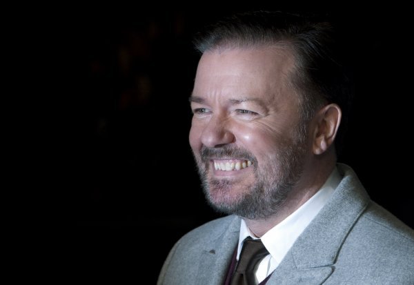 Ricky Gervais