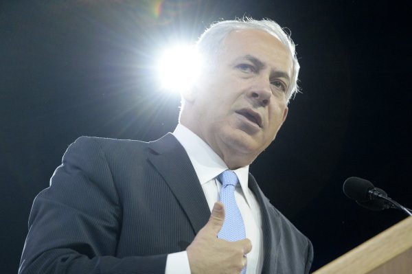 Benjamin Netanyahu