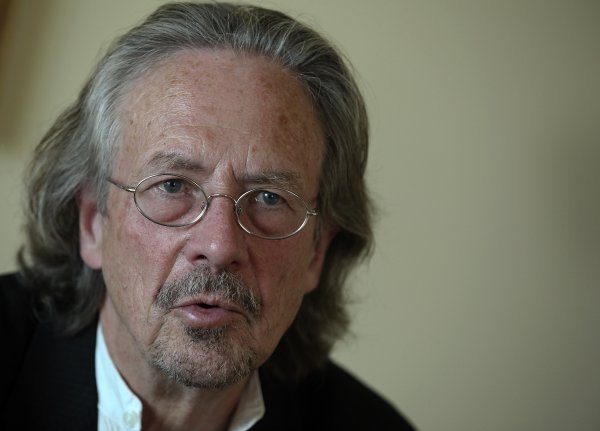 Peter Handke