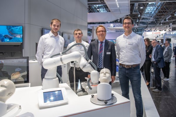 Fakulteta strojarstva i brodogradnje (FSB) - MEDICA 2019