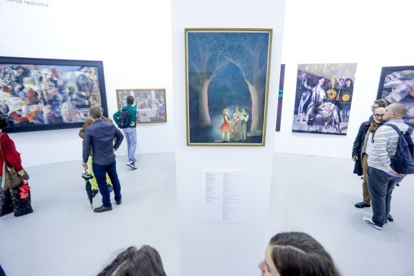 Bijenale slikarstva 2019.