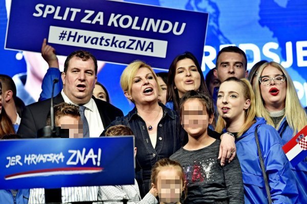 Kolinda Grabar Kitarović