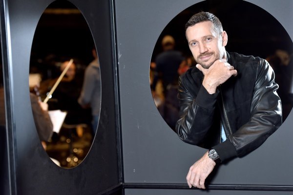 Osim tenisa, njegova velika ljubav je izrađivanje svjetiljki