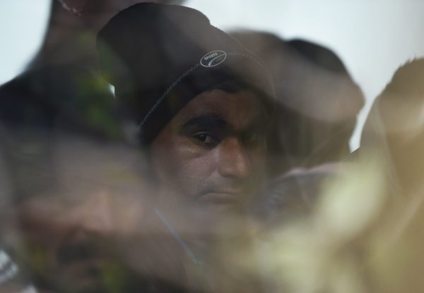 Migranti napuštaju kamp Vučjak