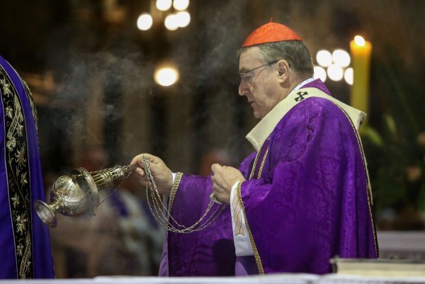 Vrh HDZ-a na misi za Tuđmana