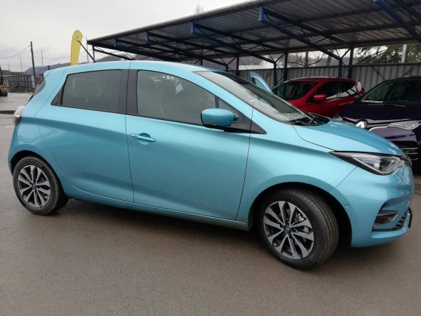 Renault ZOE - hrvatska prezentacija