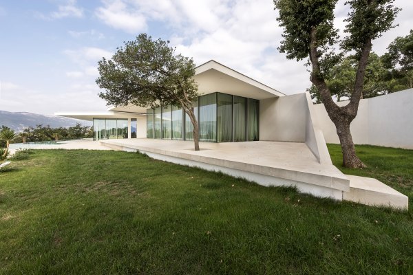 Radovi Idisa Turata - kuće Bedrock