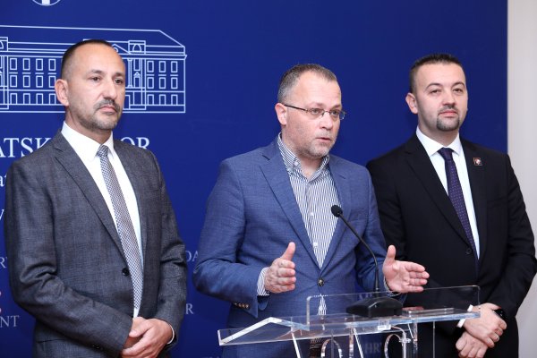 Potpisan ugovor o suradnji suverenističkih stranaka na parlamentarinim izborima 2020. godine