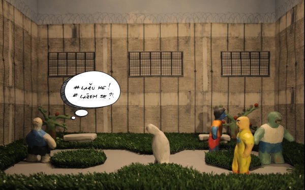 Paklena limunada, isječak iz animiranog filma