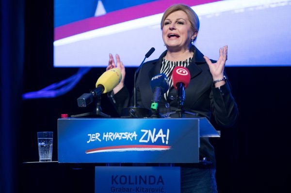 Kolinda Grabar Kitarović