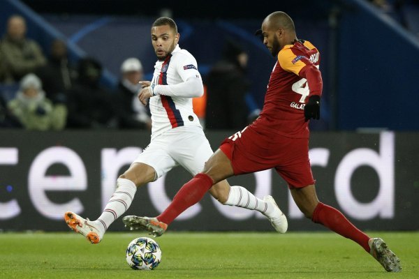PSG - Galatasaray, Liga prvaka