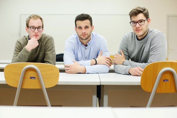 Dečki iz Potentiala, hrvatskog startupa koji ima velik potencijal