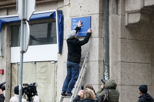 Dario Juričan preimenovao zagrebačke ulice