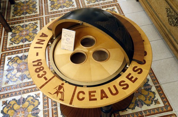 Proljetna palača obitelji Ceausescu pretvorena je u muzej