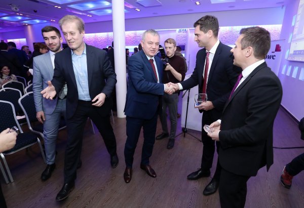 Dodjela nagrada Zagrebačke burze