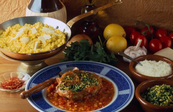 Ossobucco alla milanese