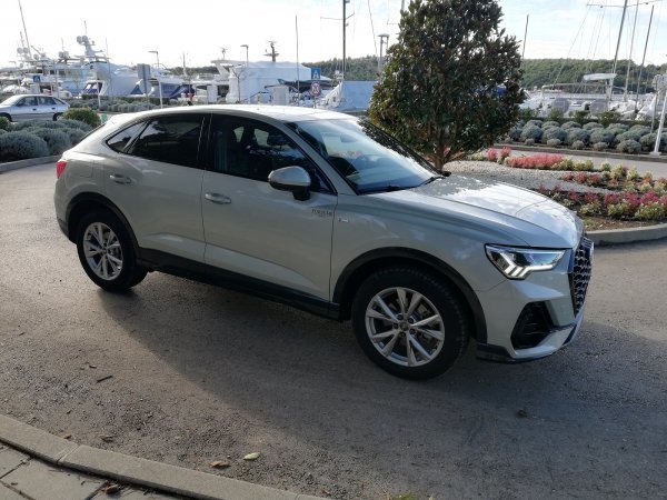 Audi Q3 Sp 35 TDI S tronic S line+