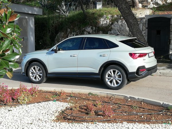 Audi Q3 Sp 35 TDI S tronic S line+
