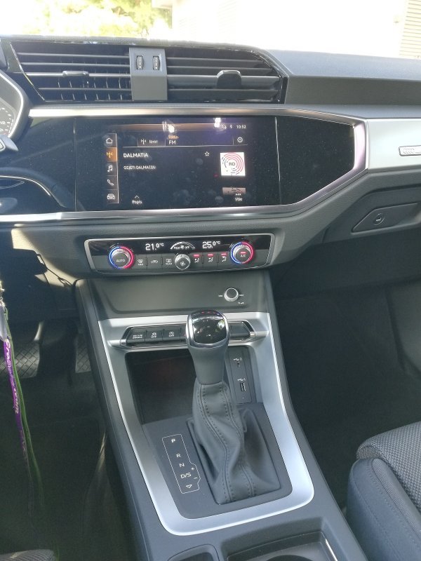 Audi Q3 Sp 35 TDI S tronic S line+