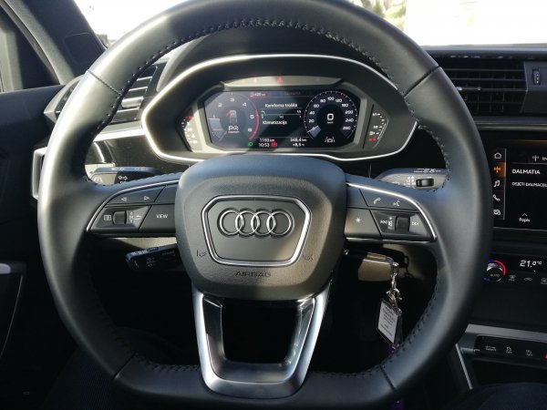 Audi Q3 Sp 35 TDI S tronic S line+