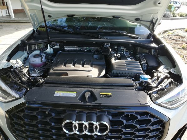 Audi Q3 Sp 35 TDI S tronic S line+