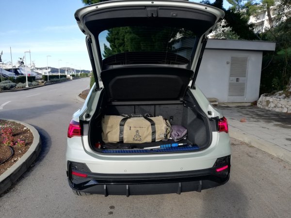 Audi Q3 Sp 35 TDI S tronic S line+