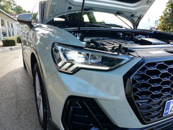 Audi Q3 Sp 35 TDI S tronic S line+
