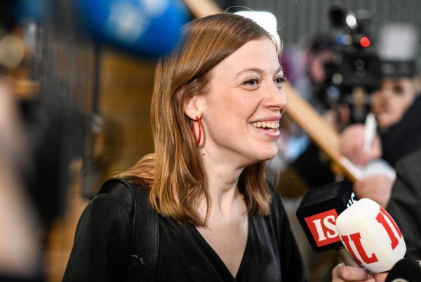 Li Andersson, finska ministrica obrazovanja