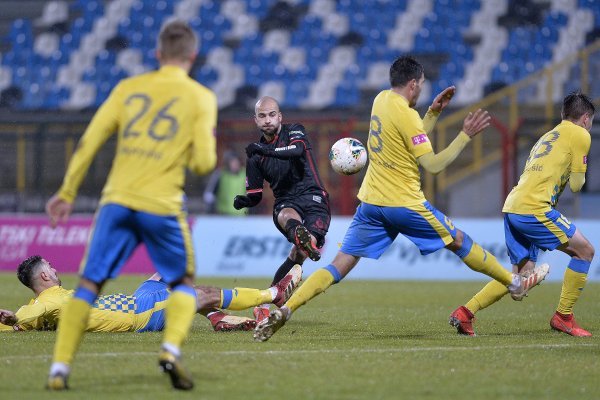 Gorica - Inter Zaprešić, 19. kolo HT Prve lige