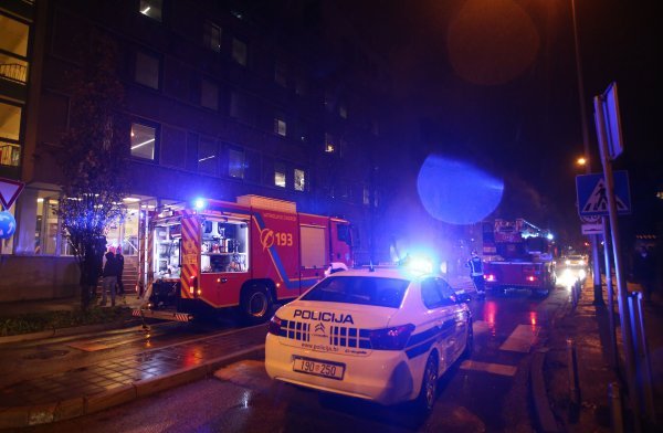 Požar u Banjavčićevoj